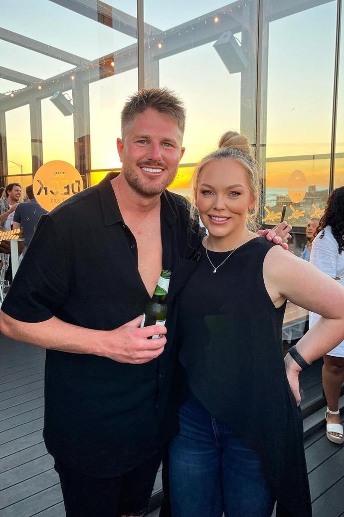 Bryce threw Mel a stunning roof-top birthday party and shared a loving tribute on Instagram to celebrate his future wife. 
<br><br>
He penned, "HAPPY BIRTHDAY to my gorgeous fiancée! An amazing partner.. an amazing mother & my soulmate. Love you more than any words on Instagram can describe ❤️."