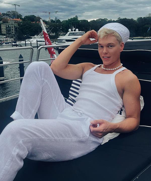 **Jack Vidgen**
<br><br>
Jack was a bright-eyed teen when he shot to fame on *Australia's Got Talent* back in 2011, and in his decade in showbiz since, the singer has continually campaigned for LGBTQI+ equality.
<br><br>
It was only when he was 19 and he was dating his first guy that Jack found the courage to [come out to his family](https://www.nowtolove.com.au/reality-tv/im-a-celebrity-get-me-out-of-here/jack-vidgen-mum-66465|target="_blank") - a revelation he described as "one of the most incredible feelings of my life".
<br><br>
But Jack's decision to come out to his loved ones wasn't without trepidation. 
<br><br>
"It becomes something in your head that's dirty and disturbed … and you think something is perverted when it really isn't. It's the absolute opposite. Love is love," he said in 2021.