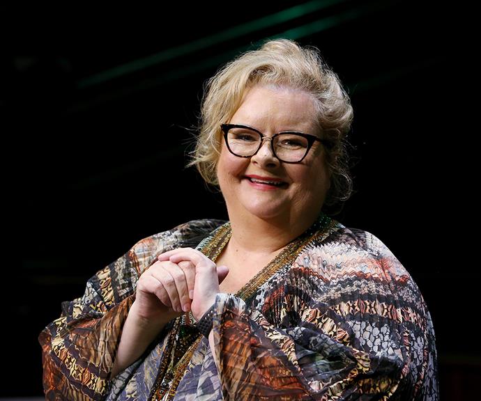 **Magda Szubanski**
<br><br>
The icon behind the beloved fictional character Sharon Strezlecki from *Kath and Kim* faced private struggles as a closeted actor before she was ready to come out [publicly as gay in 2012.](https://www.nowtolove.com.au/celebrity/celeb-news/magda-szubanski-fear-stopped-me-from-coming-out-3550|target="_blank")
<br><br>
"I think this happens to a lot of LGBTQI people, that our potential isn't realised. When you've internalised society's homophobia, it's like it corrupts your operating system, is the best way I can describe it," Magda told Andrew Denton in 2018.
<br><br>
"For me, it was like a virus in my system, that shame I felt… Totally misplaced but it kind of meant I did not feel like I was standing on solid ground."
<br><br>
Magda was vocal for her support of LGBTQI+ equality during Australia's plebiscite in 2017, where Aussies ultimately voted in favour of same-sex marriage.
<br><br>
"I just felt so nervous the whole time because if I put a foot wrong, I could be blowing it for everyone. I felt a tremendous responsibility," she said.