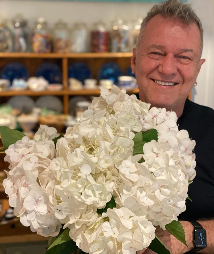 **Jimmy Barnes**<br>
"Shane Warne was a champion. One of a kind. Every time he touched a ball, Australia had a chance. But I remember him as the guy who met a my son Jackie once when Jackie was very young. Three years later he still remembered his name and made him feel special," Jimmy wrote. "RIP Warnie we will always remember you."