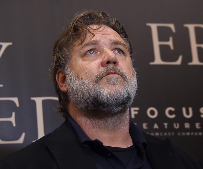 **Russell Crowe**<br>
On Twitter, Russell wrote: "S.K. Warne. Woke this morning to the devastating news. Having a hard time accepting it. Genius player. Grand company. Loyal friend."