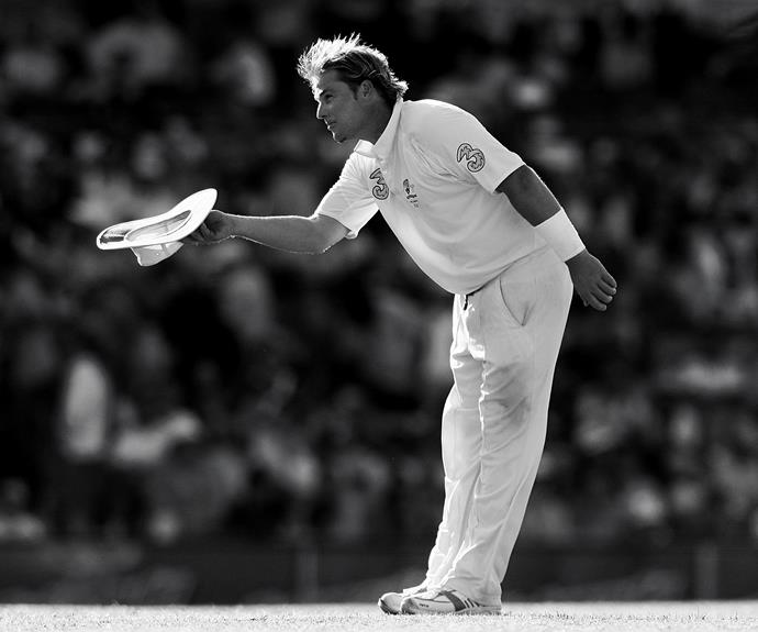 The Aussie cricket icon passed away aged 52.