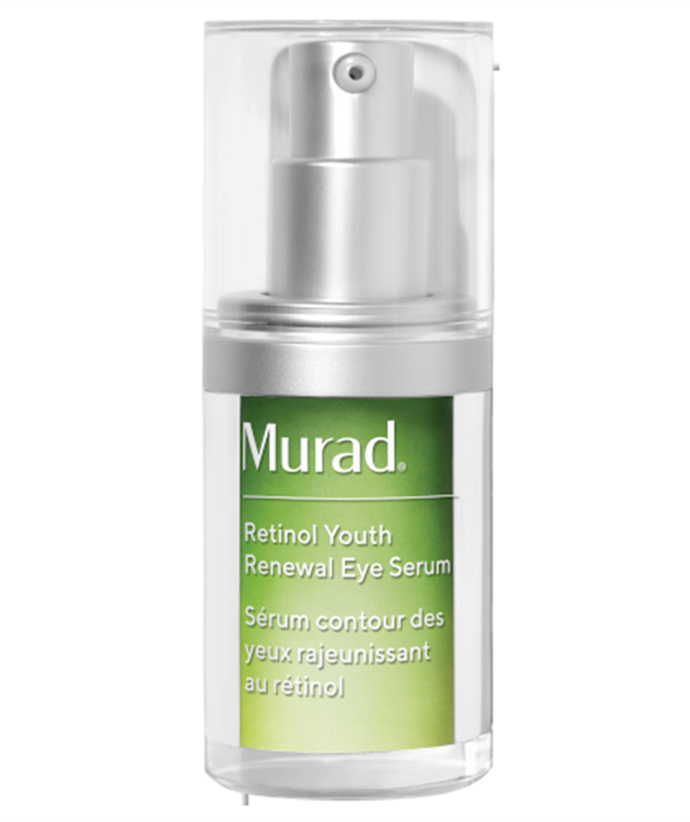 **If retinol is your best friend when it comes to skincare, try:** Murad Retinol Youth Renewal Eye Serum, $135, from [Adore Beauty](https://www.adorebeauty.com.au/murad/murad-retinol-youth-renewal-eye-serum-15ml.html|target="_blank"|rel="nofollow").
