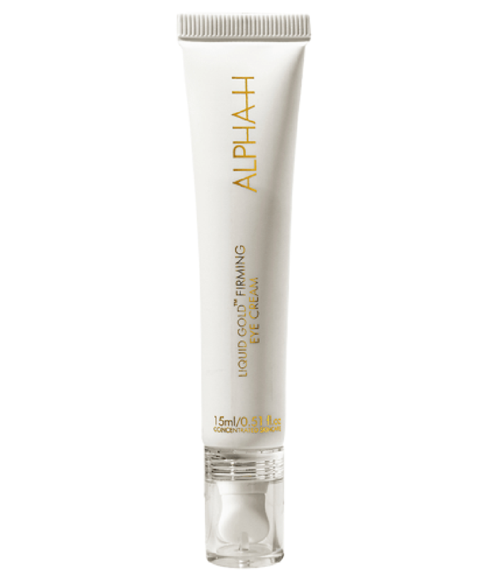 **If you want a cosmeceutical option with plenty of good reviews, try:** Alpha-H Liquid Gold Firming Eye Cream, $109.95, from [Adore Beauty](https://www.adorebeauty.com.au/alpha-h/alpha-h-liquid-gold-firming-eye-cream.html|target="_blank"|rel="nofollow").