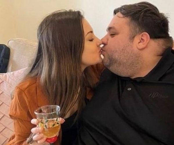 The couple got engaged a few months after Sienna moved to the UK.