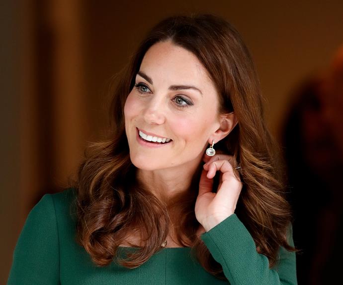 Catherine, Duchess of Cambridge is known for her subtle approach to jewellery.
