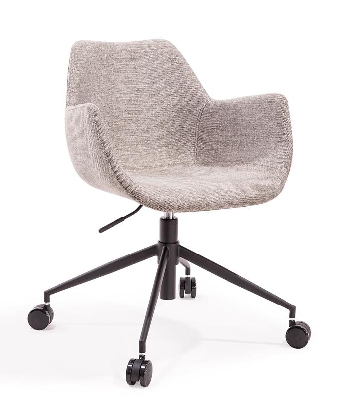 **Bilby Office Chair,** on sale for $412.50 down from $550, from [M+Co Living.](https://www.mcoproperty.com.au/collections/view-all/products/bilby-office-chair?variant=37925524504750|target="_blank"|rel="nofollow")