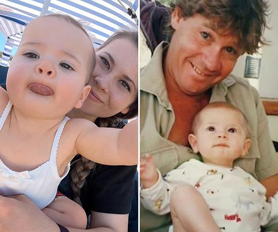 The Irwin family genetics are so strong in these three!