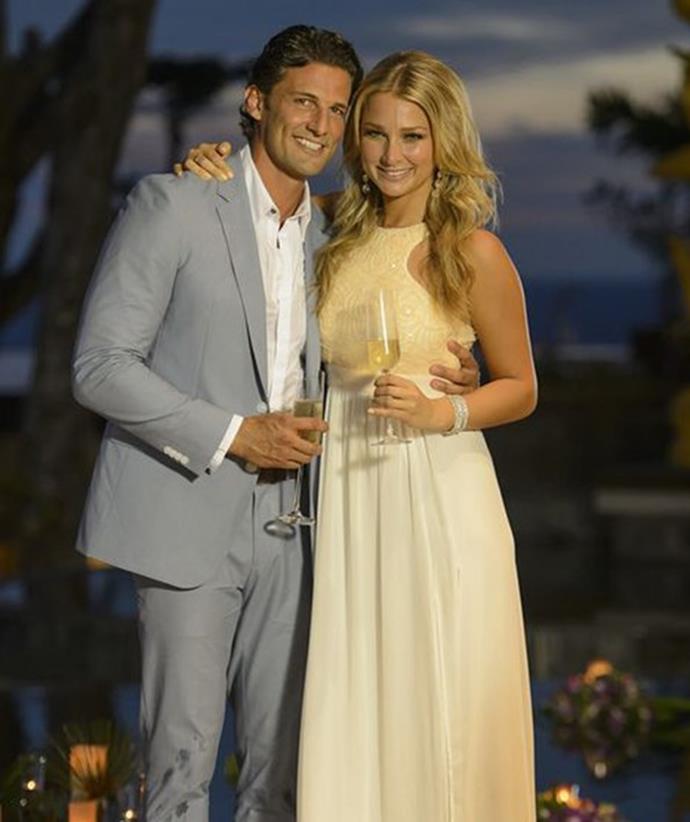 It's hard to believe it's been nine years since the couple fell in love on *The Bachelor!*