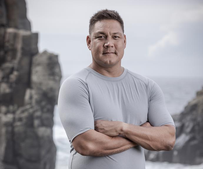 **Geoff Huegill**
<br><br>
A freezing beach beasting left Geoff ready to throw in the towel, voluntarily withdrawing after accepting that he simply couldn't keep up with the rest of the remaining recruits.
<br><br>
He said of his exit: "I've achieved more than I wanted to. It's nice to know that I've still got it. I've gone through a lot of setbacks and challenges over the last couple of years but to be in an environment like this where success breeds success… I'm going to take that energy and that drive and apply it to a lot more things."
