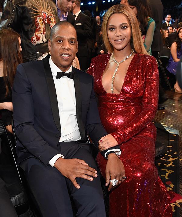 Jay-Z made headlines after it was revealed he cheated on Beyoncé, who wrote about the affair in her album *Lemonade*.