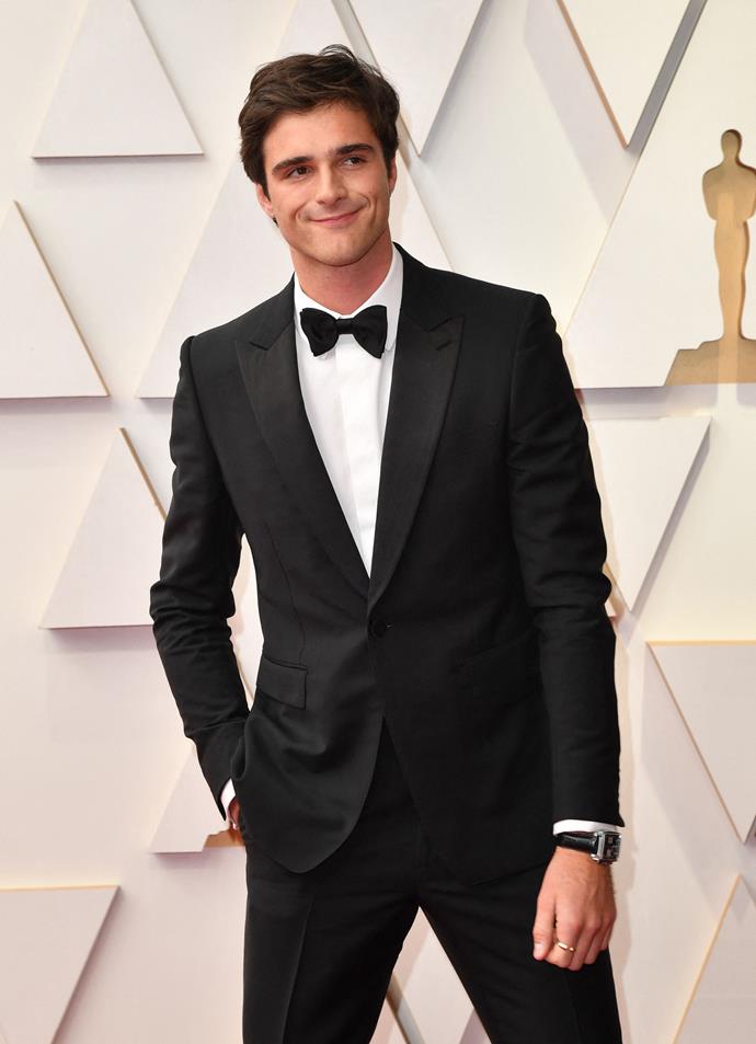 *Euphoria* star Jacob Elordi has taken Hollywood by storm and he looked dapper as ever at the 2022 event.