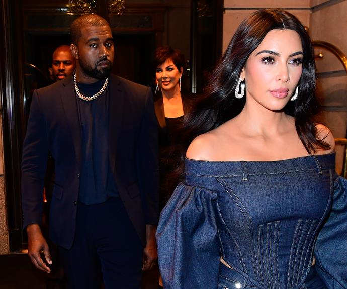Kim Kardashian and Kanye West's acrimonious divorce has played out in the tabloid for over a year now.