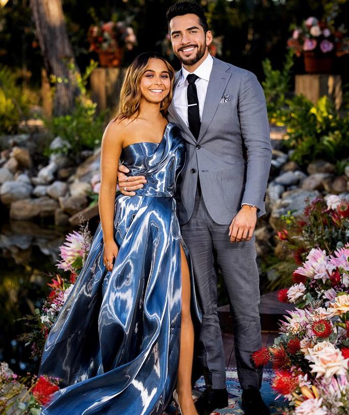 Brooke Blurton and Darvid Garayeli shocked fans when they suddenly split just one month after *The Bachelorette* finale aired.