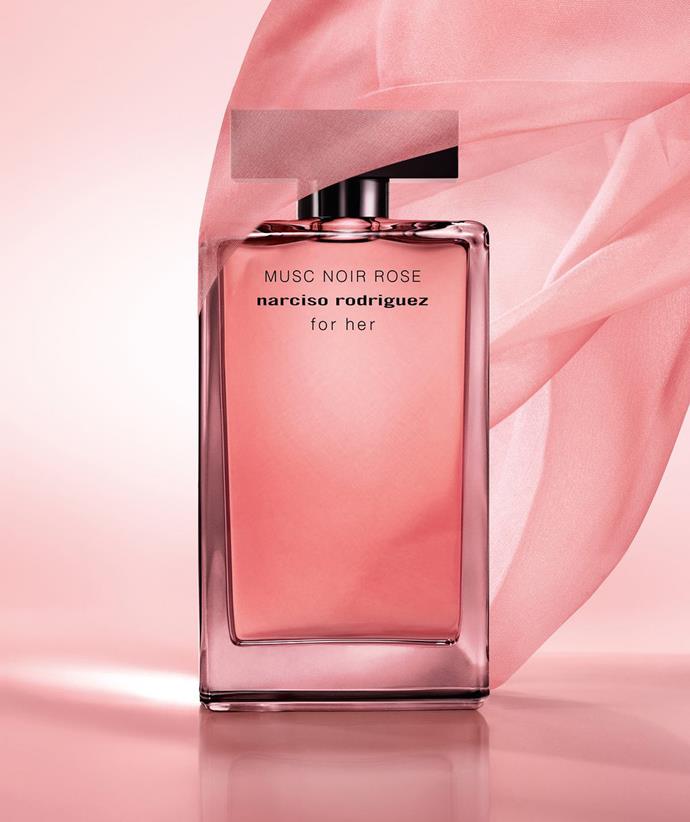**For the glamorous mum who loves to smell as good as she feels:** Narciso Rodriguez For Her Musc Noir Rose EDP, starting at $106, from **[Myer.](https://www.myer.com.au/p/narciso-rodriguez-for-her-musc-noir-rose-edp|target="_blank"|rel="nofollow")**