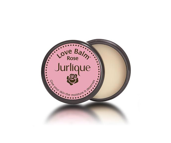 **For the mum who always carries lip balm in her bag:** Rose Love Balm, $21, from [Jurlique.](https://www.jurlique.com/au/rose-love-balm-R09.html|target="_blank"|rel="nofollow")