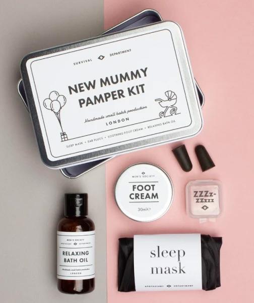 **For the new mum in your life:** New Mummy Pamper Kit by ITHKA Gifts + Lifestyle, $49.95, from [Hard To Find.](https://www.hardtofind.com.au/192064_new-mummy-pamper-kit?utm_id=&utm_source=Now+to+Love&utm_medium=Content|target="_blank"|rel="nofollow")
