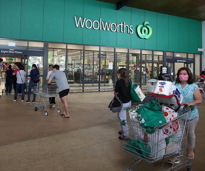 Most Woolworths stores are open on Easter Sunday.