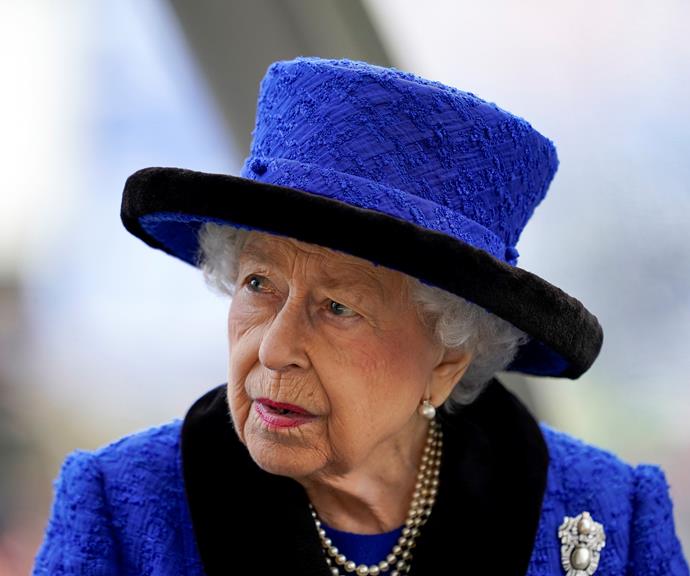 Her Majesty issued a moving statement in light of the floods.