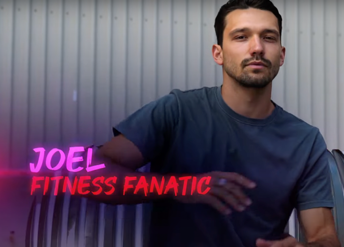 **Joel, 26 – Fitness fanatic**
<br><br>
This housemate may play a good physical game, but we'll have to see how their strategic, mental game goes.