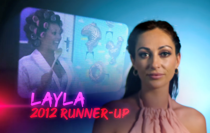 **Layla Subritzky, 33 – 2012 runner-up**
<br><br>
"I'm so excited to be in my favourite house again," the season nine runner-up penned on Instagram.