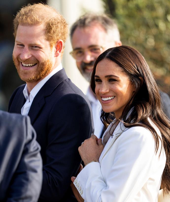 Prince Harry and Meghan, Duchess of Sussex may return to the UK for the Queen's Platinum Jubilee.