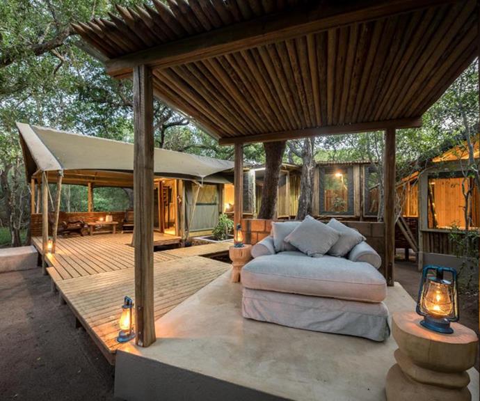 Bundox Safari Lodge in Hoedspruit gives you the true African experience.