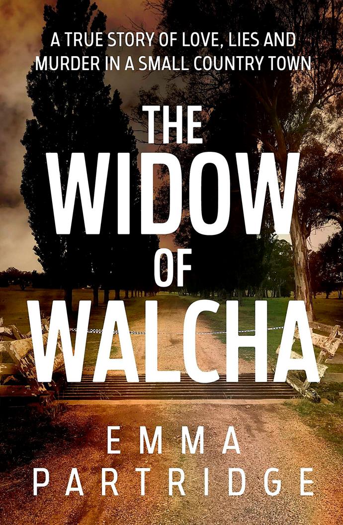 Emma Partridge's new book - The Widow of Walcha
