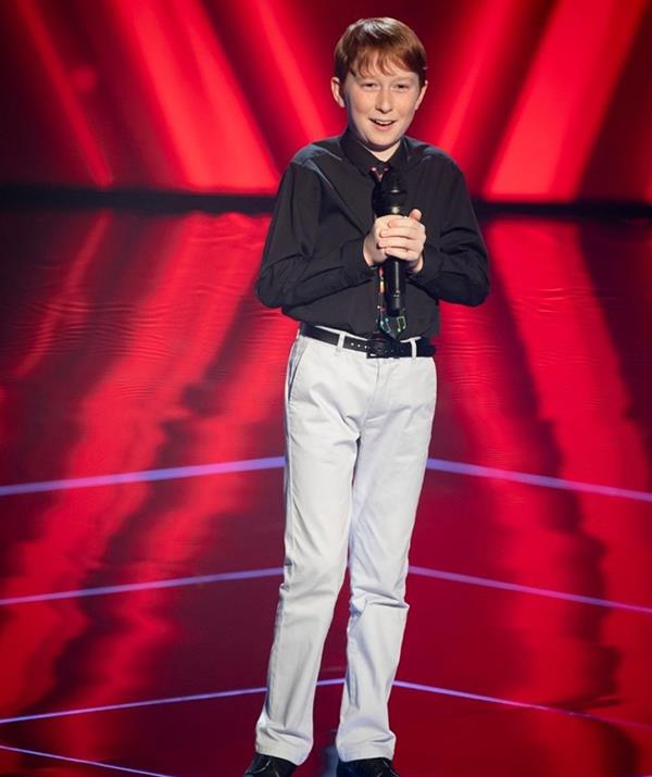 "I'm worried that my hiccups might come back," Ethan says in a preview for his upcoming *The Voice* blind audition.