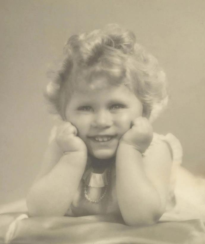 The royal family marked the Queen's 96th birthday in 2022 with this rare image of her as a toddler, alongside the caption: "Then Princess Elizabeth, she was the eldest daughter of The Duke and Duchess of York and was never expected to become Queen. 
<br><br>
"Her life changed in 1936 when her uncle, King Edward VIII abdicated, her father became King George VI and the young Princess became the heir presumptive."