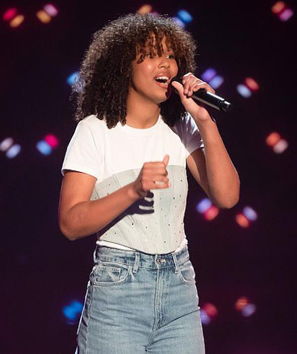 **Team Jess - Jael Wena**
<br><br>
Sixteen-year-old Jael Wena – who with her family was a *Voice Generations* Grand Finalist – decided she was ready to go it alone.
<br><br>
The coaches agreed, as her performance of the Whitney Houston x Clean Bandit version of *How Will I Know* turned all four chairs, earning the teenager a spot on Team Jess.
<br><br>
In the Battle Rounds, Jael lit up the Battle arena, securing a win over NSW artist Richard Tsunami after their epic duet of Michael Jackson's *Thriller*; effectively sending her through to the semi-finals.