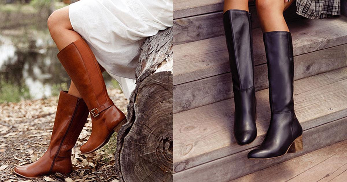 The perfect boots for every occasion this winter | Now To Love