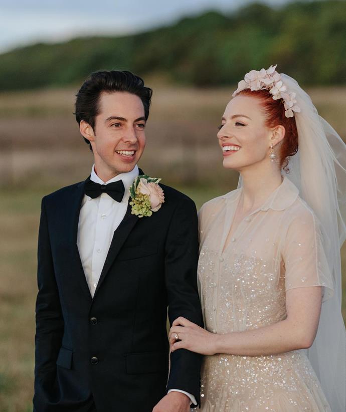 They're married! Emma and Oliver tied the knot at the start of May 2022, saying "I do" in an intimate country ceremony. [See more photos here.](https://www.nowtolove.com.au/celebrity/celeb-news/emma-watkins-wedding-73120|target="_blank")