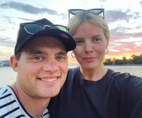 Olivia said she's happy to have found the "love of my life" on *MAFS*.