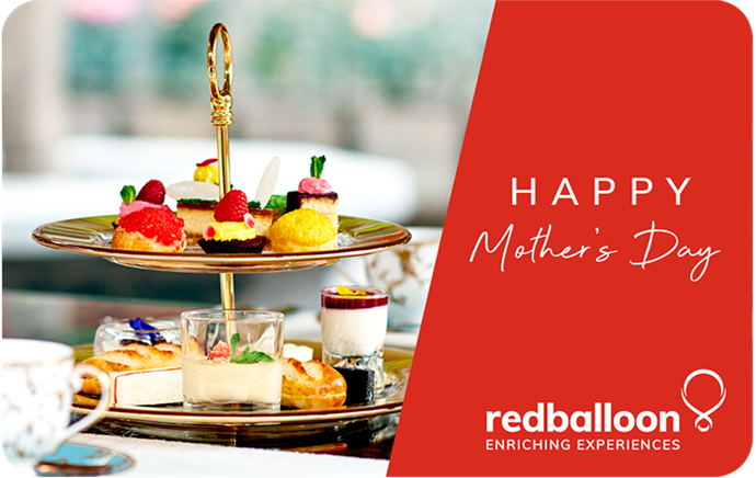 **For the mum who treasures new experiences:** Experience gift card, value of your choosing, from [RedBalloon](https://www.redballoon.com.au/gift-card/giftCard.html|target="_blank"|rel="nofollow").