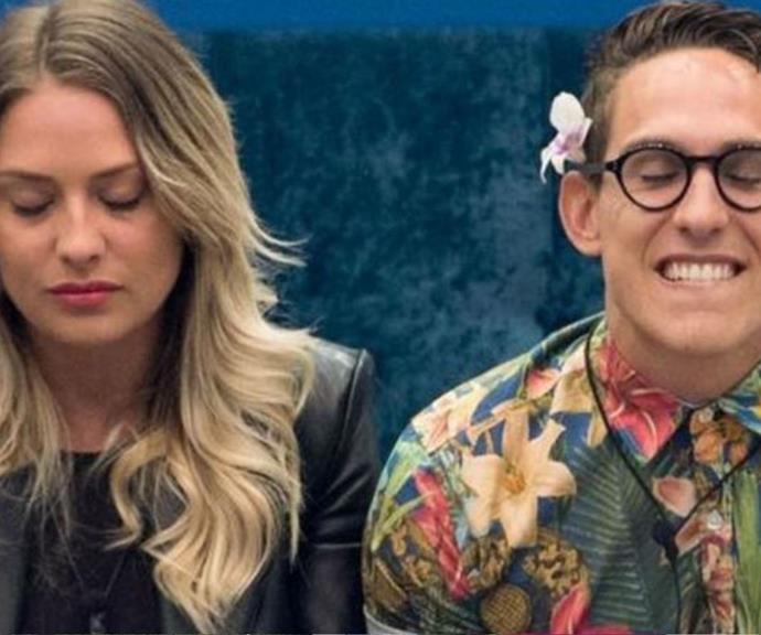 **JAKE AND LISA: THEN**
<br><br>
Sparks flew in the *Big Brother* house in season 11 for Jake Rich, who initially was interested in both Skye Wheatley and Lisa Clark, before he eventually struck up an in-house relationship with the latter
<br><br>
The couple confirmed they were in a relationship back in July 2015. "It's official, we're seeing each other. It's good. It's great," Jake previously told the *Daily Mail*.