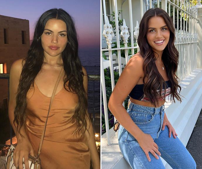 **Christina Podolyan, season 13**<br><br>
This beauty underwent her transformation before going on the show, shedding 20 kilos before her TV debut. Her appearance has shifted a bit since then too, the star embracing a fit lifestyle.