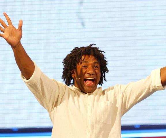 Trevor came out $1 million richer after his first stint on *Big Brother.*