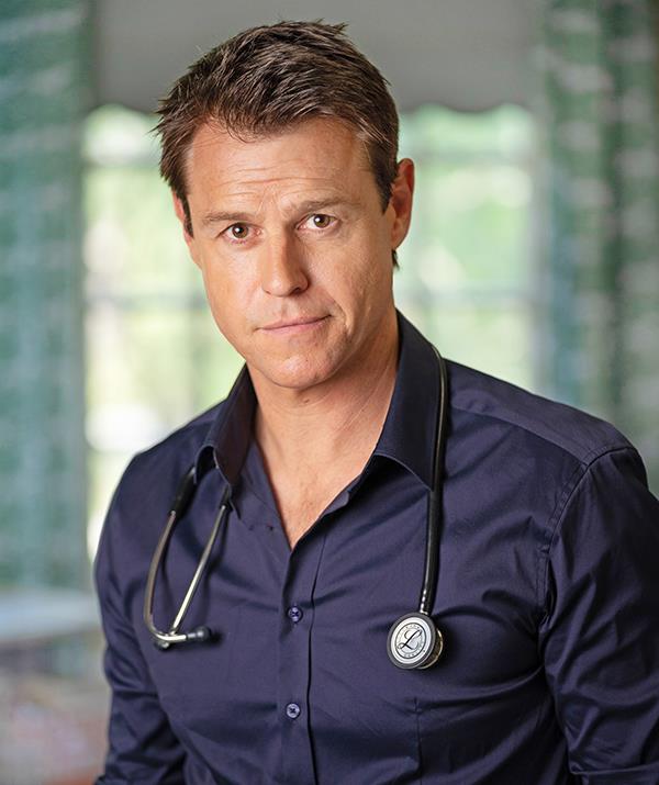 Rodger Corser is nominated for Most Popular Actor.