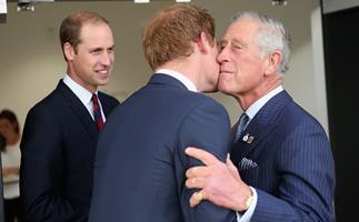 EXCLUSIVE: Why Prince Charles needs the support of both his sons