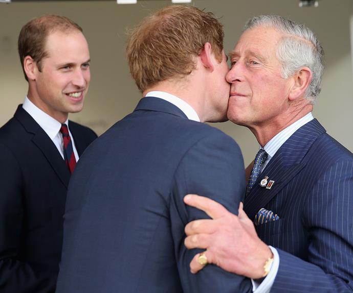 EXCLUSIVE: Why Prince Charles needs the support of both his sons