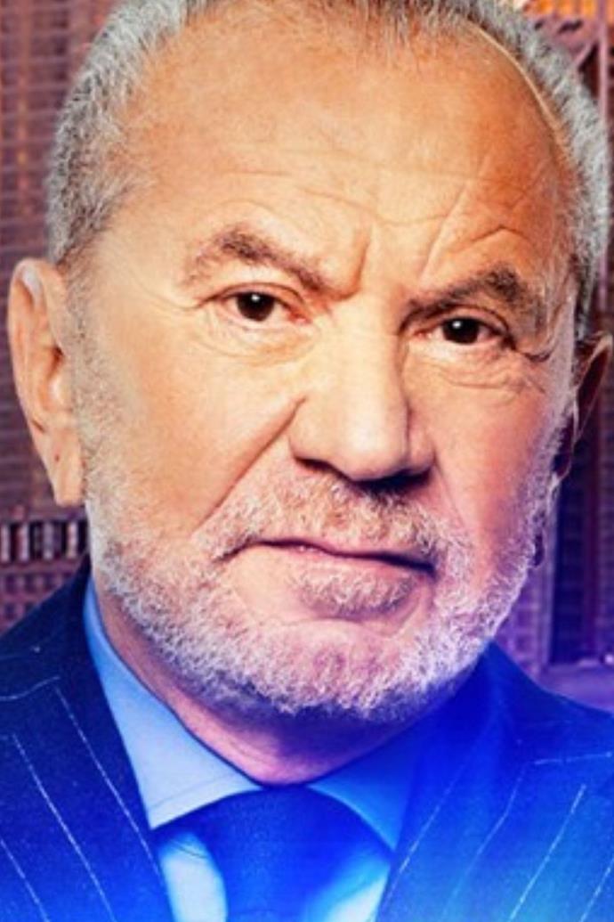 Lord Sugar is actually a sweetheart.