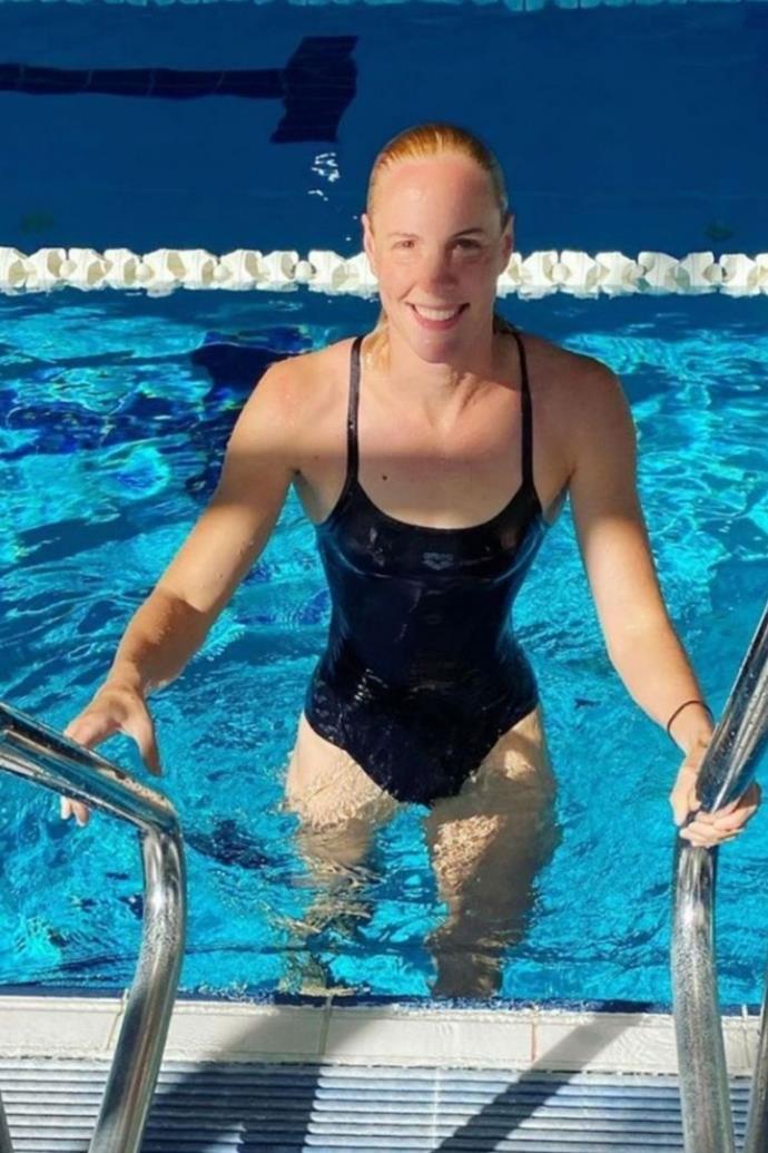 **Bronte Campbell**
<br><br> 
She is one of the best athletes in Australia, but how will the Olympic swimmer fair in a business setting? Well, with her game strategy knowledge she may be a secret weapon.