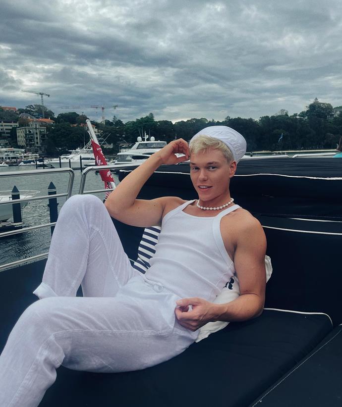 **Jack Vidgen**<br>
He's funny, he's charming and he's up for just about anything, making [Jack Vidgen](https://www.nowtolove.com.au/tags/jack-vidgen|target="_blank") the perfect pick for *MAFS* celebrity season. Plus it would be great to finally have a male same-sex relationship represented on the show.