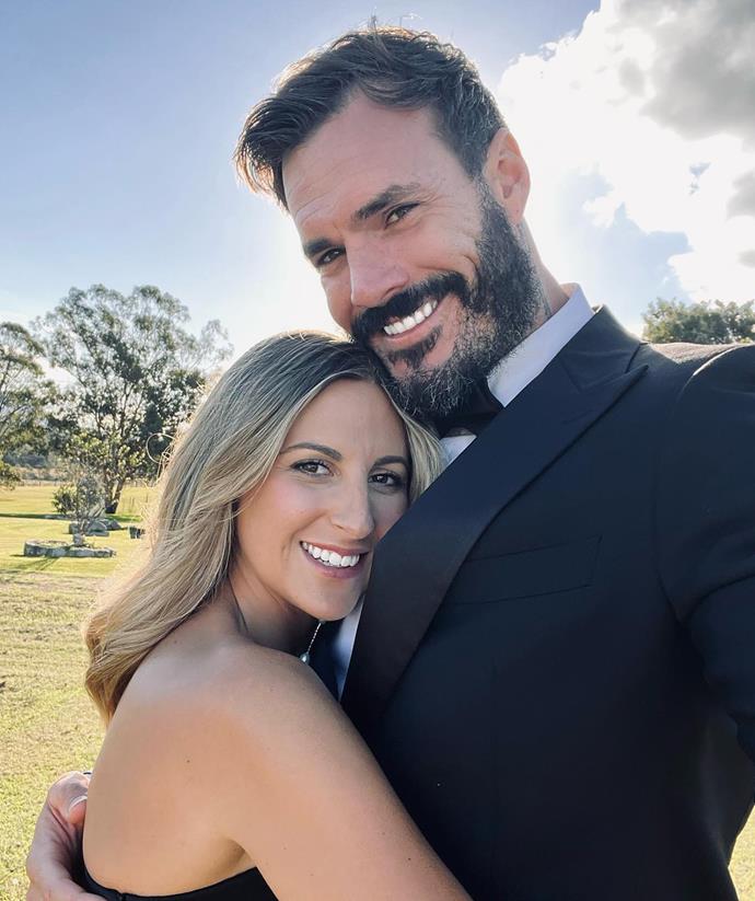 **Irena Srbinovska**<br>
The *Bachelor* winner and boyfriend [Locky Gilbert experienced a tragic pregnancy loss in 2020](https://www.nowtolove.com.au/parenting/pregnancy-birth/irena-srbinovska-locky-gilbert-baby-plans-70256]|target="_blank"), Irena revealing to [*Who*](https://www.who.com.au/the-bachelor-locky-irena-miscarriage|target="_blank") at the time: ""During our first few months together I, unfortunately, suffered a miscarriage. But Locky was my absolute rock and having his support made me love him even more."
<br><br>
In 2021 she added: "Having the miscarriage last year was upsetting. Since then I've seen a specialist and got all the tests done so hopefully we won't have any issues. I know I have the biological clock ticking (it's something that I am very aware of) but I am hopeful that a baby or two is in the near future."