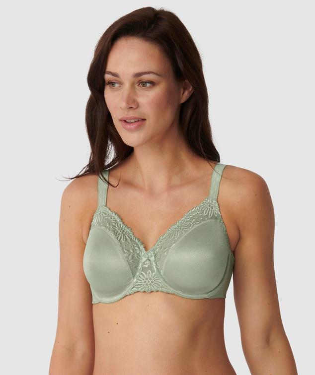 **If minimiser bras are your best friends:** Triumph Ladyform Soft Minimiser Bra, $69.95, from [The Iconic.](https://www.theiconic.com.au/ladyform-soft-minimiser-bra-1622510.html|target="_blank"|rel="nofollow")