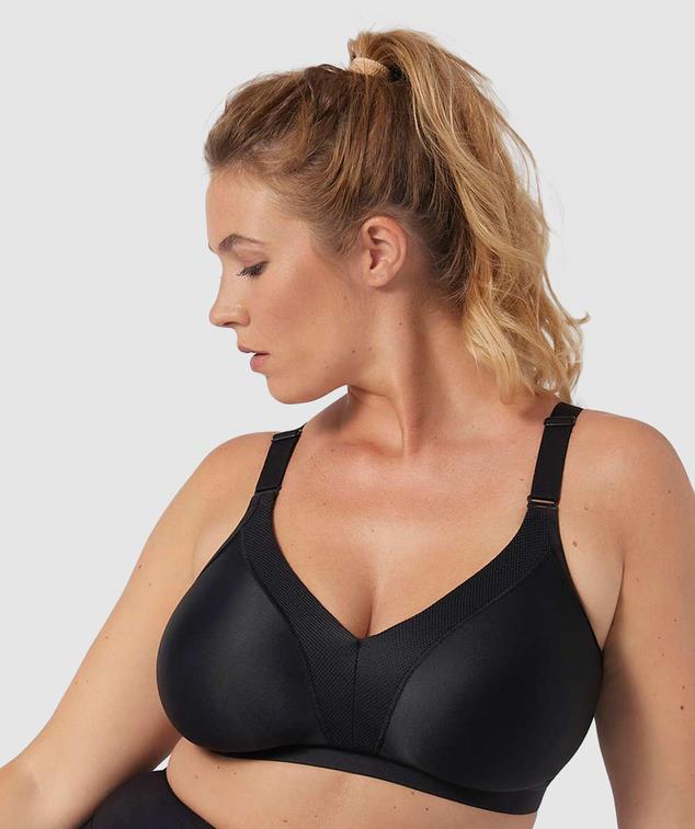 **If you've been hunting for a good sports bra for years:** Triumph Triaction Wellness Wirefree Sports Bra, $49.95, from [The Iconic.](https://www.theiconic.com.au/triaction-wellness-wirefree-sports-bra-1085353.html|target="_blank"|rel="nofollow")