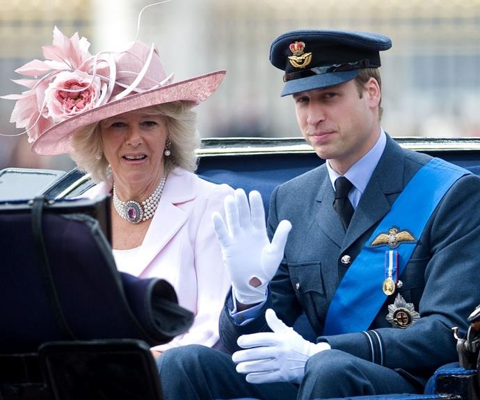 The Queen announced Camilla will become Queen consort.