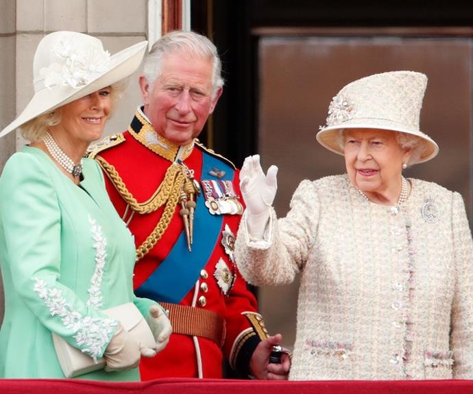 Prince Charles will most likely carry on the tradition as his birthday is in November.