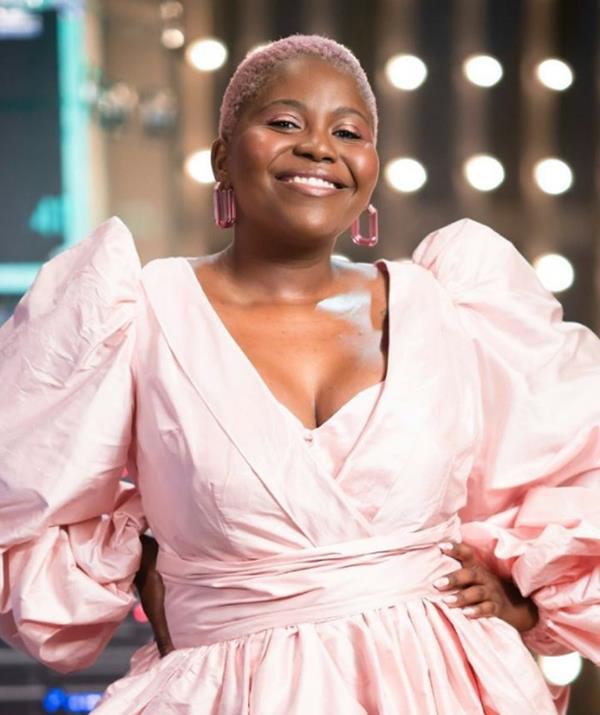 Thando Sikwila has made it to the final four of *The Voice* 2022.

